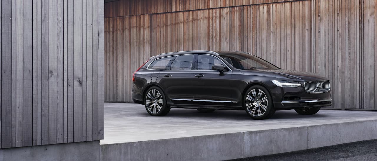 Volvo V90 Recharge