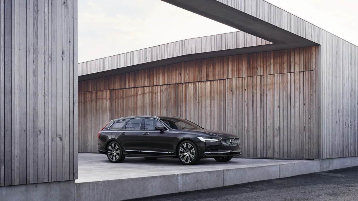 Volvo V90
