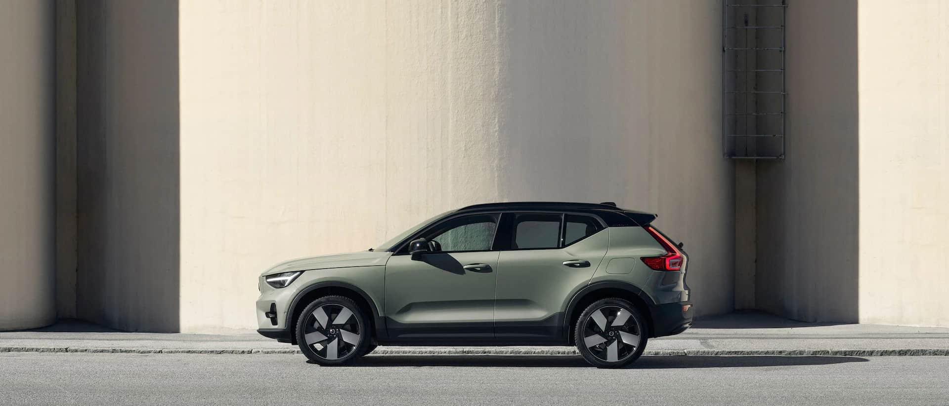 XC40 Recharge Électrique